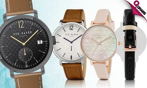 Ted Baker Watches for Men & Women!